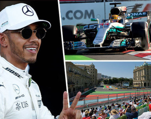 F1: Maler Botasa, greška Fetela, srećnik Hamilton!