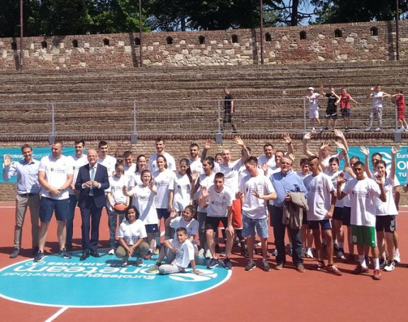 Zvezda i Partizan: Evroligo, hvala!