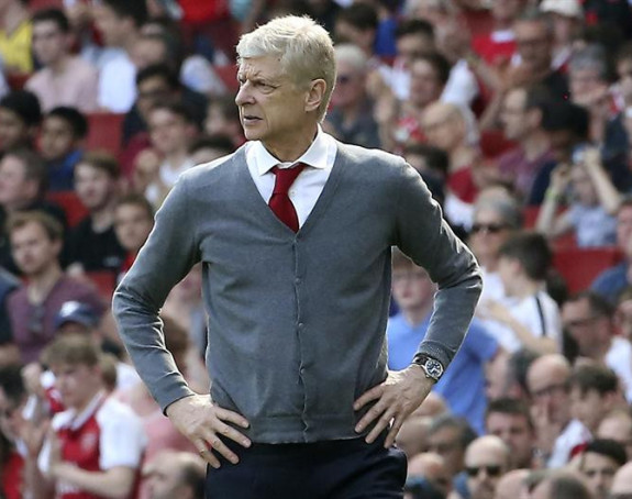 Venger: Šta poslije Arsenala? Ne znam…