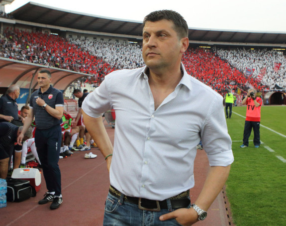 Milojeviću jedno nije uspjelo od dolaska u Zvezdu...