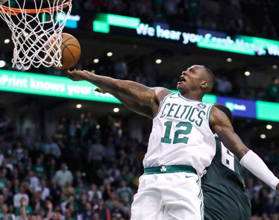NBA plej-of: Boston "slomio" Milvoki!