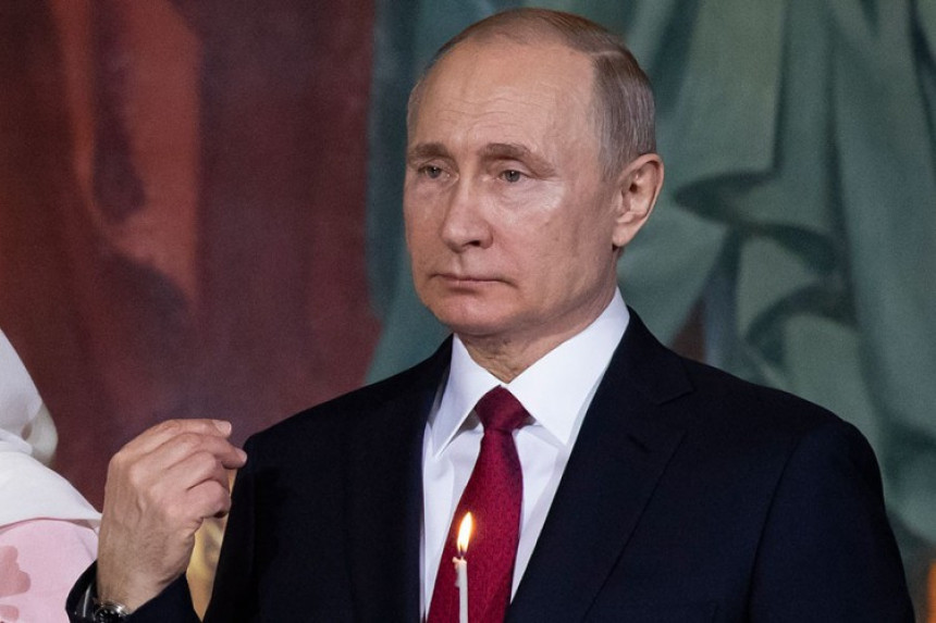 Путин: Договориц́у се с Зеленским