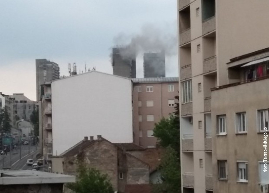 БГ: Гори солитер на Вождовцу