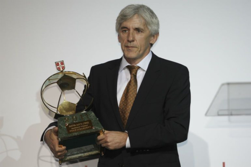 Ivan Jovanović prvi kandidat za klupu Crvene zvezde!