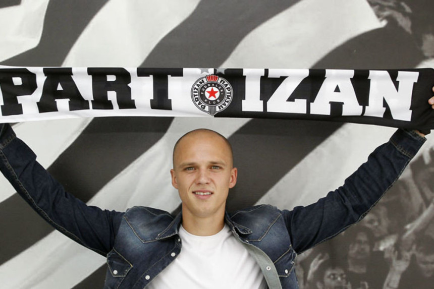''Ljudi iz Partizana su sumnjali da namještam utakmice!''