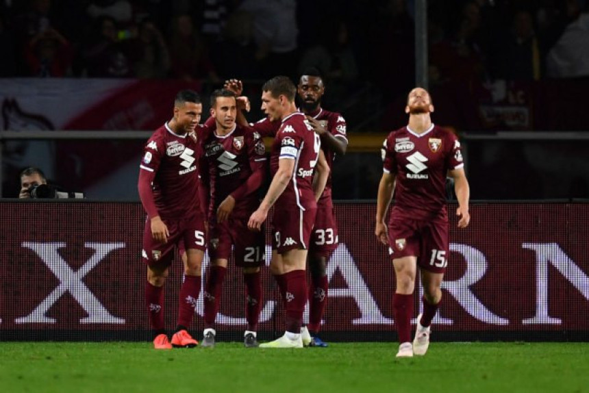 ITA: Milan "skliznuo" van zone Lige šampiona!