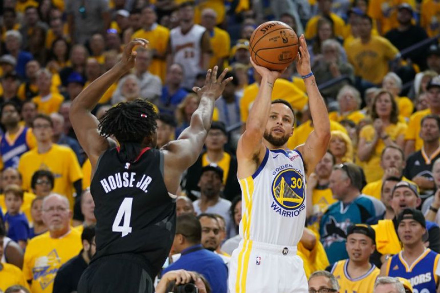 KD pogađao, Kari riješio, Pol isključen, Harden se žalio!