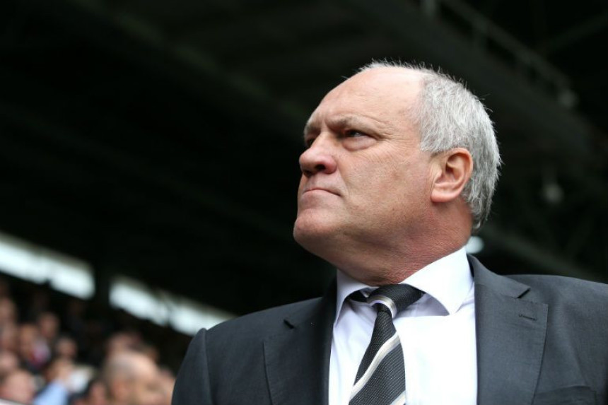 Martin Jol: Tadić je bio prosječan igrač u Engleskoj!