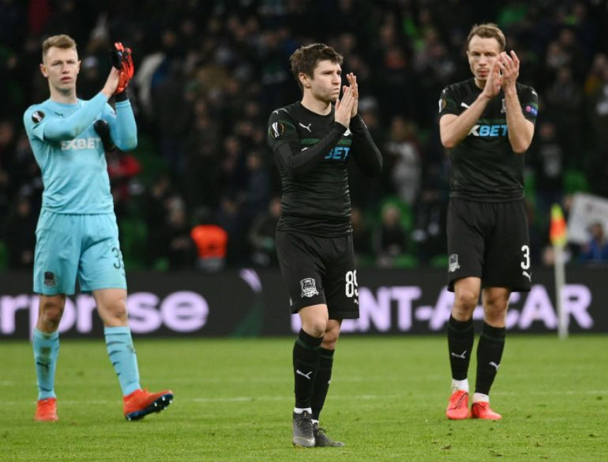 RUS: CSKA je prošlost, Krasnodar je budućnost LŠ!