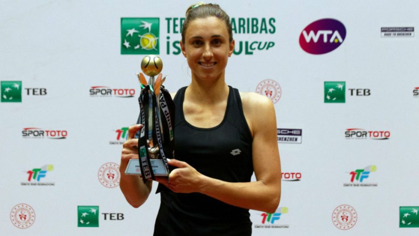 Martićeva osvojila Istanbul, a Kvitova Štutgart!
