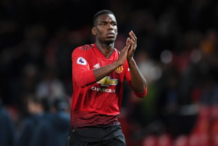 AS: Pogba se dogovorio sa Realom!