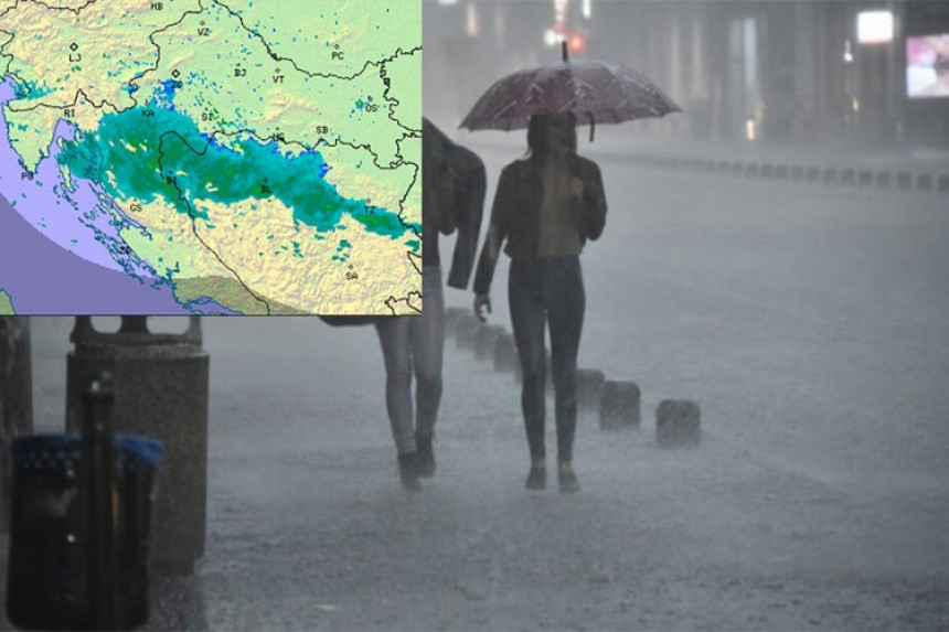 Hrvatska na udaru hladnog talasa