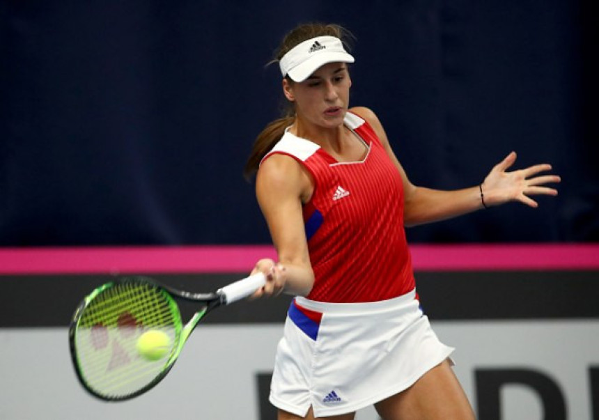 Jorovićeva u drugom kolu, u Rabatu!