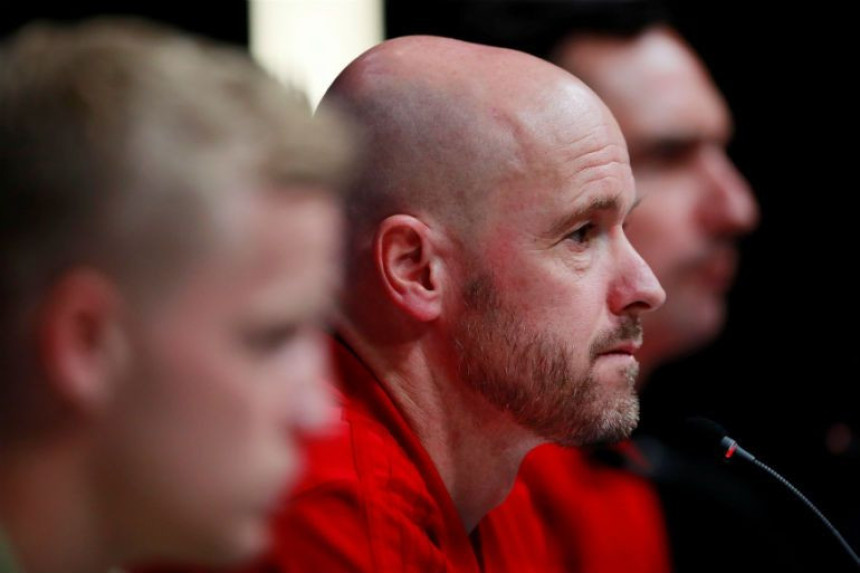 LŠ: Ten Hag odbrusio Poketinu!