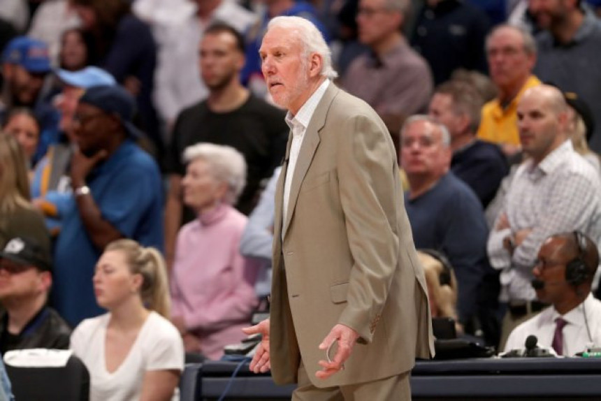 Popovič ne planira da se penzioniše!