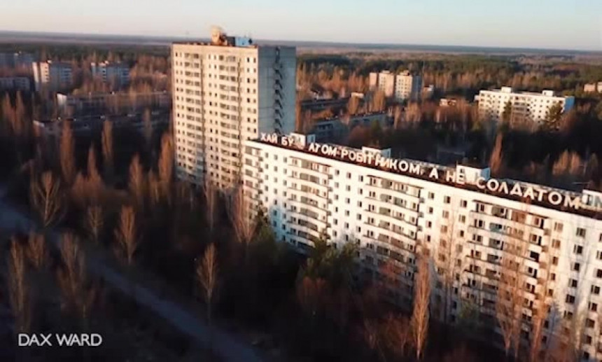 Černobil 30 god. nakon katastrofe