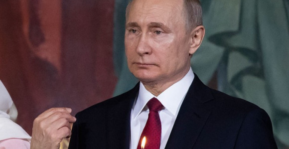 Путин: Договориц́у се с Зеленским