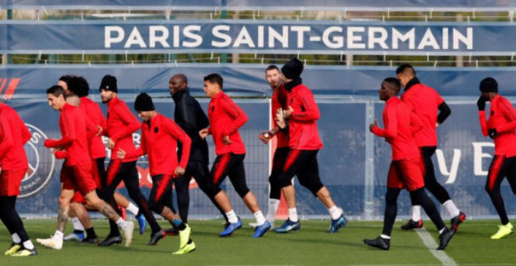 Priča: PSŽ - gotovo je!