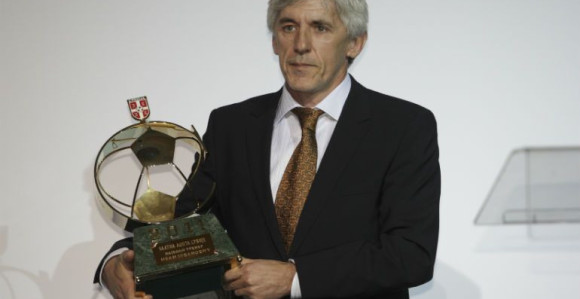 Ivan Jovanović prvi kandidat za klupu Crvene zvezde!