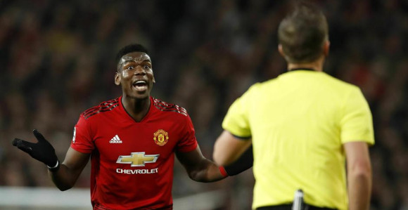 Bekam, Van Nistelroj, Haince, Ronaldo i Pogba!