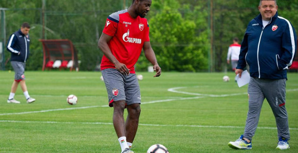 Zvezda pred Novi Sad: Teren brine, Boaći raduje!