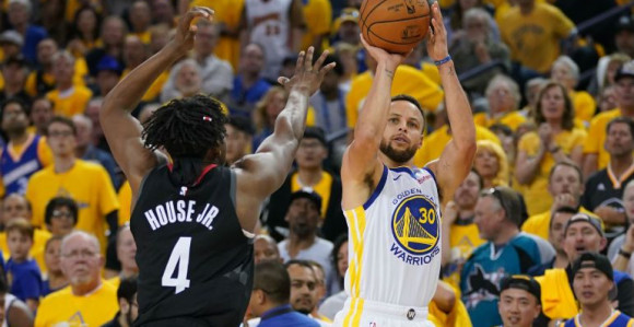 KD pogađao, Kari riješio, Pol isključen, Harden se žalio!