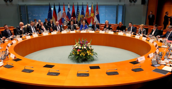 Берлин: Објављен нацрт декларације