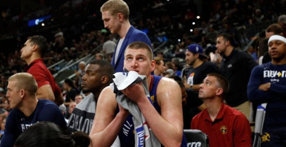 Jokiću "kapnuo" bonus za drugu rundu plej-ofa!