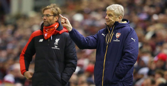 I Venger osjeća: Kao da je sudbina protiv Liverpula!