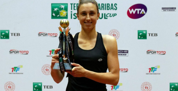 Martićeva osvojila Istanbul, a Kvitova Štutgart!