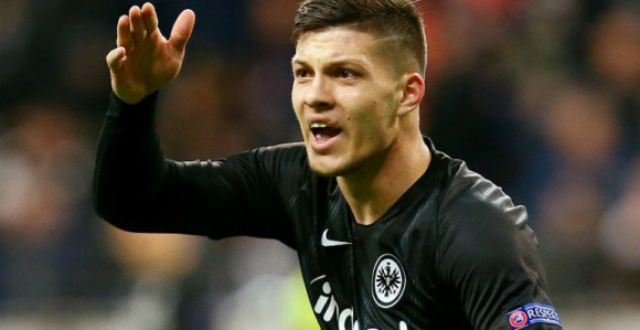 Nijemci tvrde: Jović ostaje u Ajntrahtu!