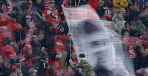 RUS: Spartak je ubijen u pojam!