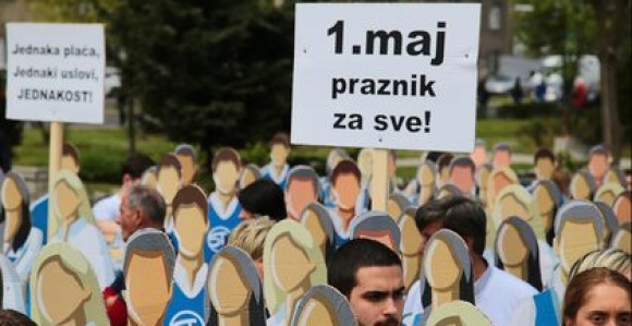 Onlajn protest trgovaca u BiH 