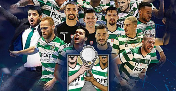 Sporting skinuo kletvu!