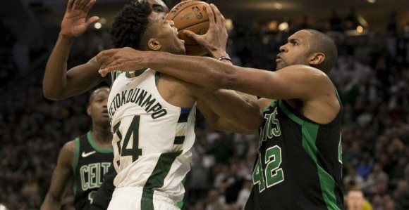 Ovako se zaustavlja MVP, Boston napravio brejk!