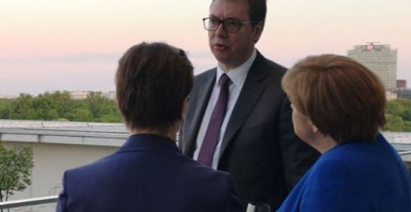 Novi razgovori u julu u Parizu