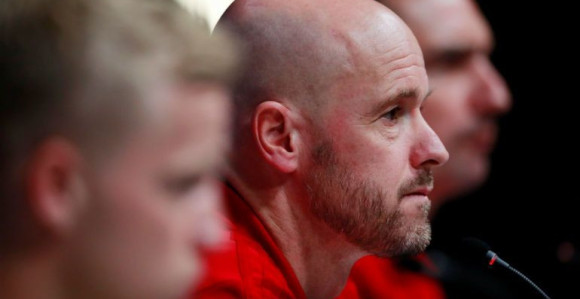 LŠ: Ten Hag odbrusio Poketinu!