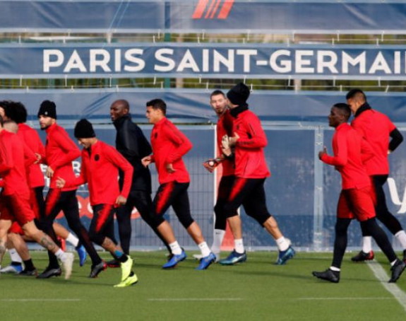 Priča: PSŽ - gotovo je!