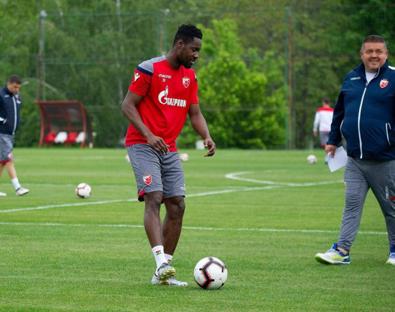 Zvezda pred Novi Sad: Teren brine, Boaći raduje!