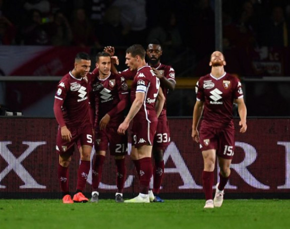 ITA: Milan "skliznuo" van zone Lige šampiona!