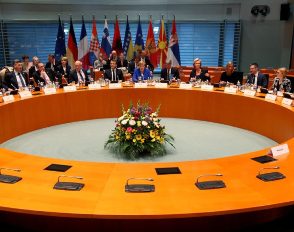 Berlin: Objavljen nacrt deklaracije