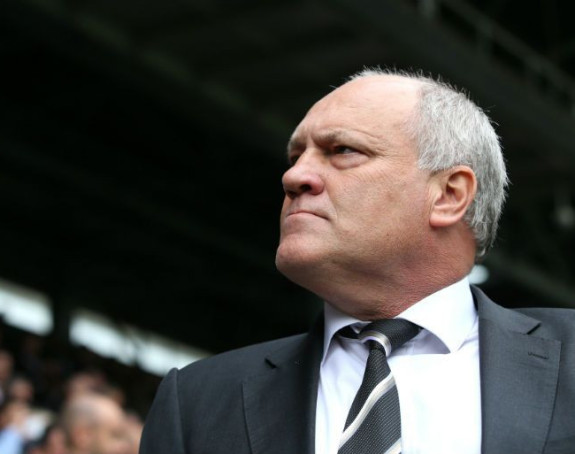 Martin Jol: Tadić je bio prosječan igrač u Engleskoj!