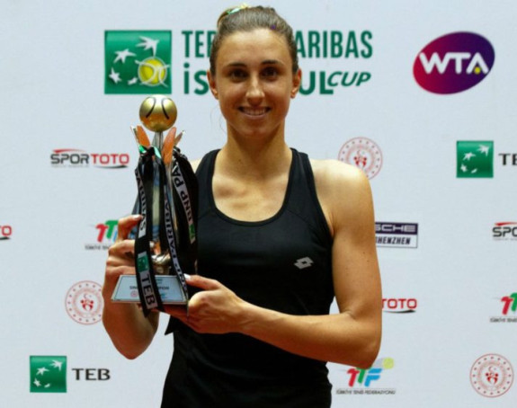 Martićeva osvojila Istanbul, a Kvitova Štutgart!