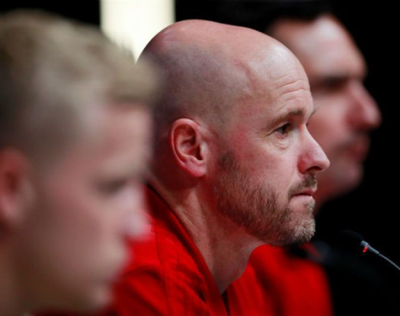 LŠ: Ten Hag odbrusio Poketinu!