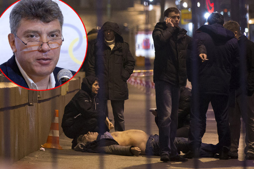 "Црвена потјерница" због убиства Немцова 