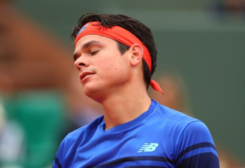 RG: Nije šljaka za njega - Raonić ispao od Ramosa!