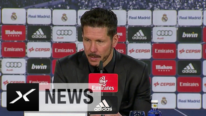 Video - Simeone: Šta me najviše boli?! Pogled na tribinu...!