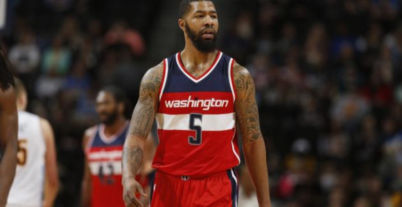 NBA: Moris priveden sa marihuanom u prtljagu!