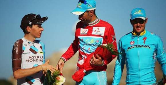 Nibali drugi put slavio na Trci oko Italije, popularnom Điru!