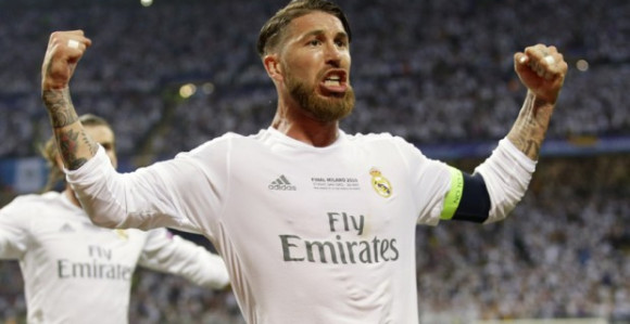 Ramos stao uz rame Veliboru Vasoviću!